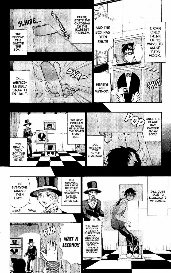 Saiki Kusuo no Sainan 46