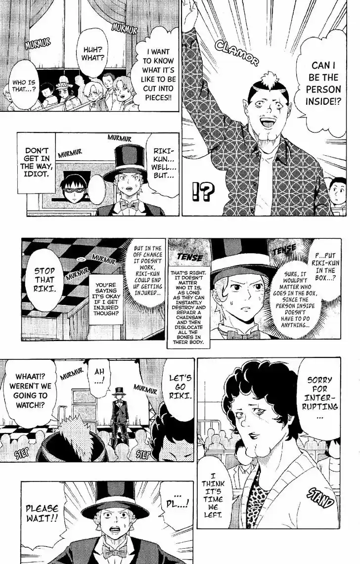 Saiki Kusuo no Sainan 46