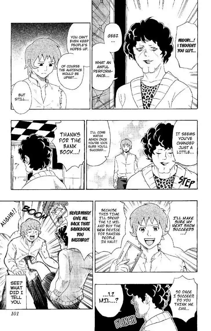 Saiki Kusuo no Sainan 46