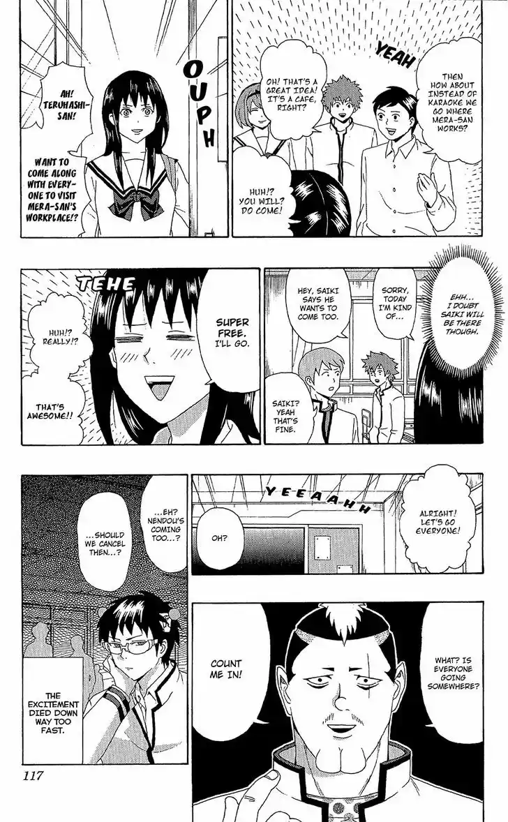 Saiki Kusuo no Sainan 47