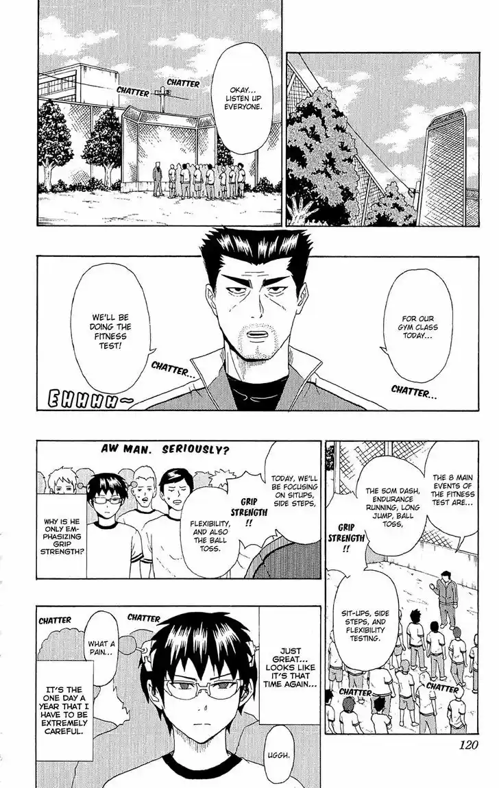 Saiki Kusuo no Sainan 48