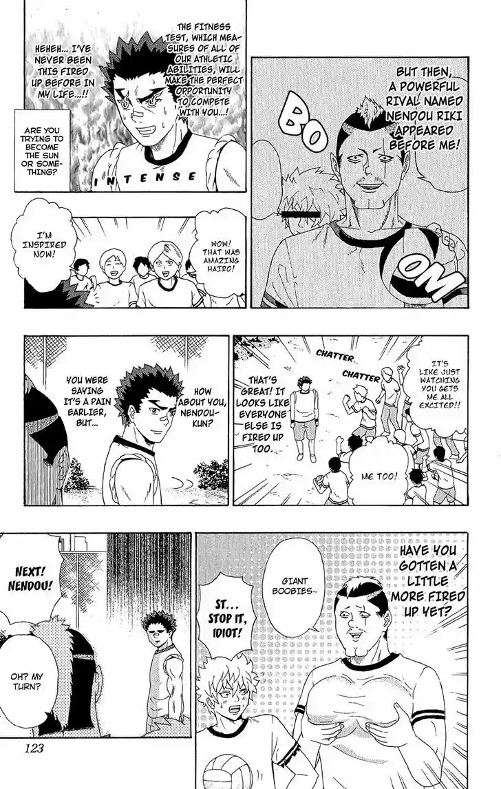 Saiki Kusuo no Sainan 48