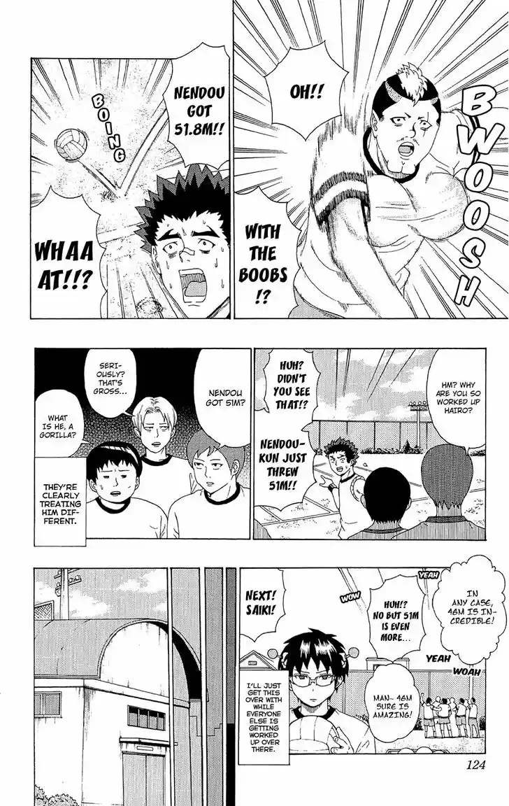 Saiki Kusuo no Sainan 48