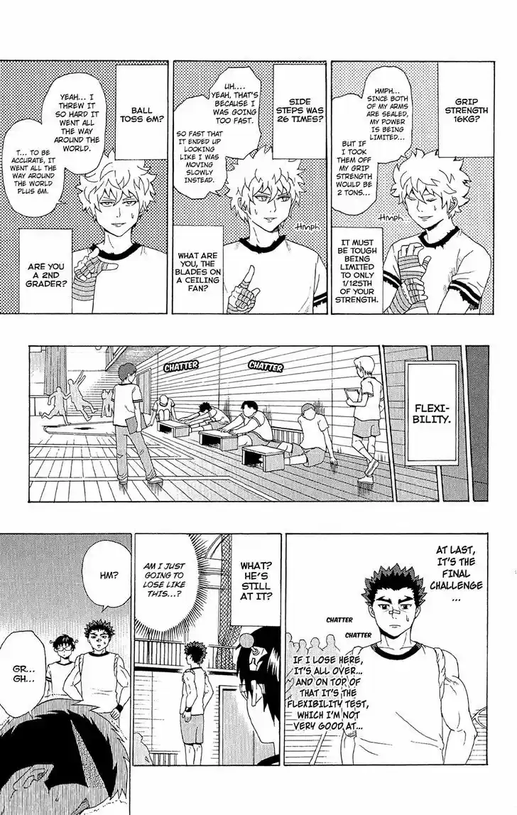 Saiki Kusuo no Sainan 48