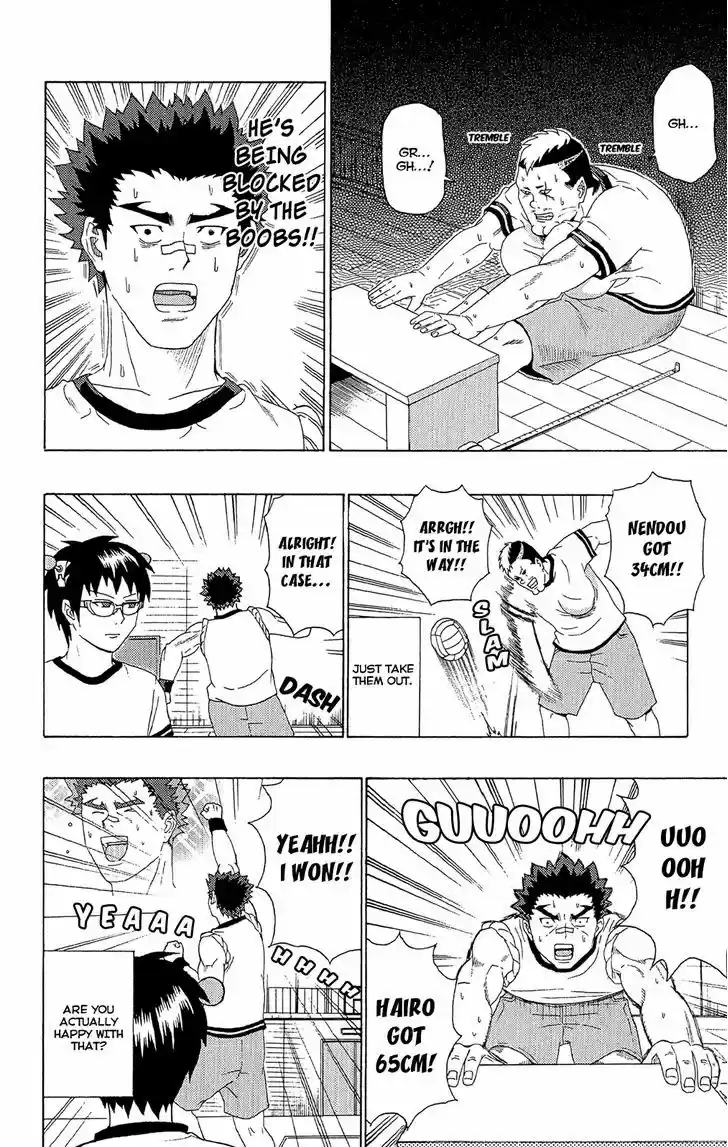 Saiki Kusuo no Sainan 48