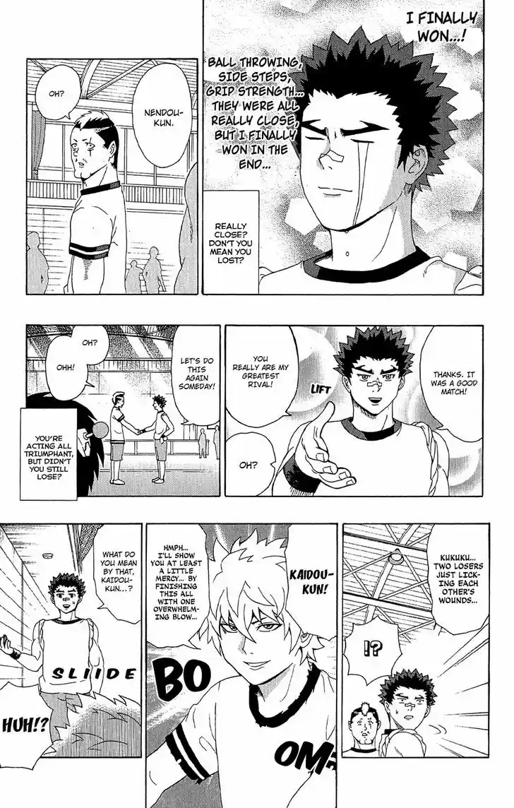 Saiki Kusuo no Sainan 48