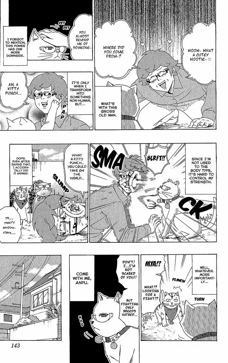 Saiki Kusuo no Sainan 49