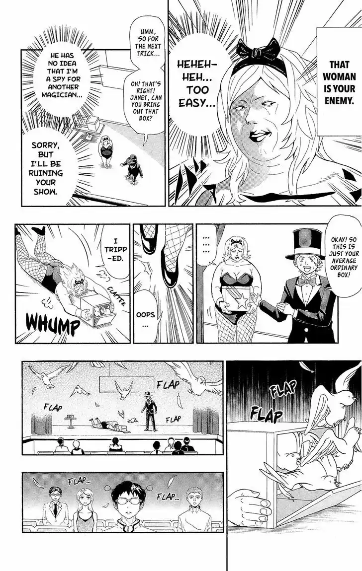 Saiki Kusuo no Sainan 5