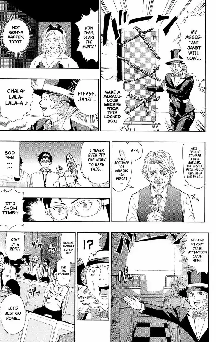 Saiki Kusuo no Sainan 5