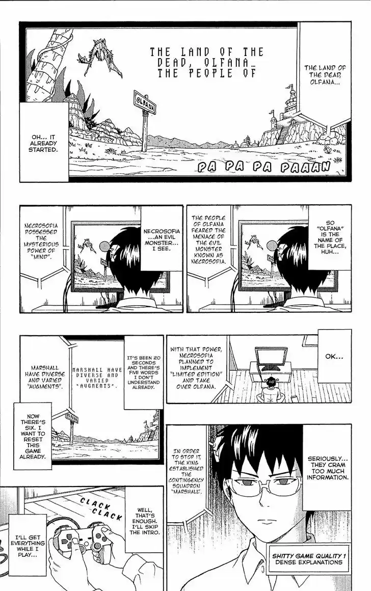 Saiki Kusuo no Sainan 50