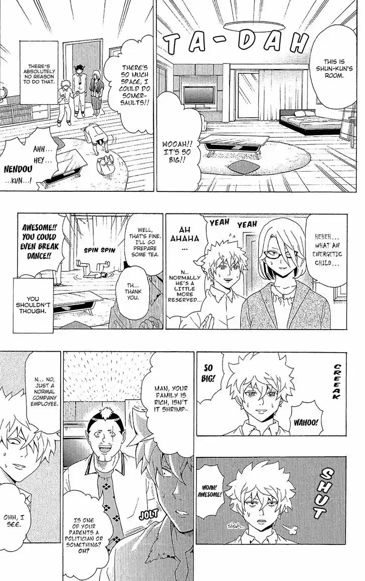 Saiki Kusuo no Sainan 51