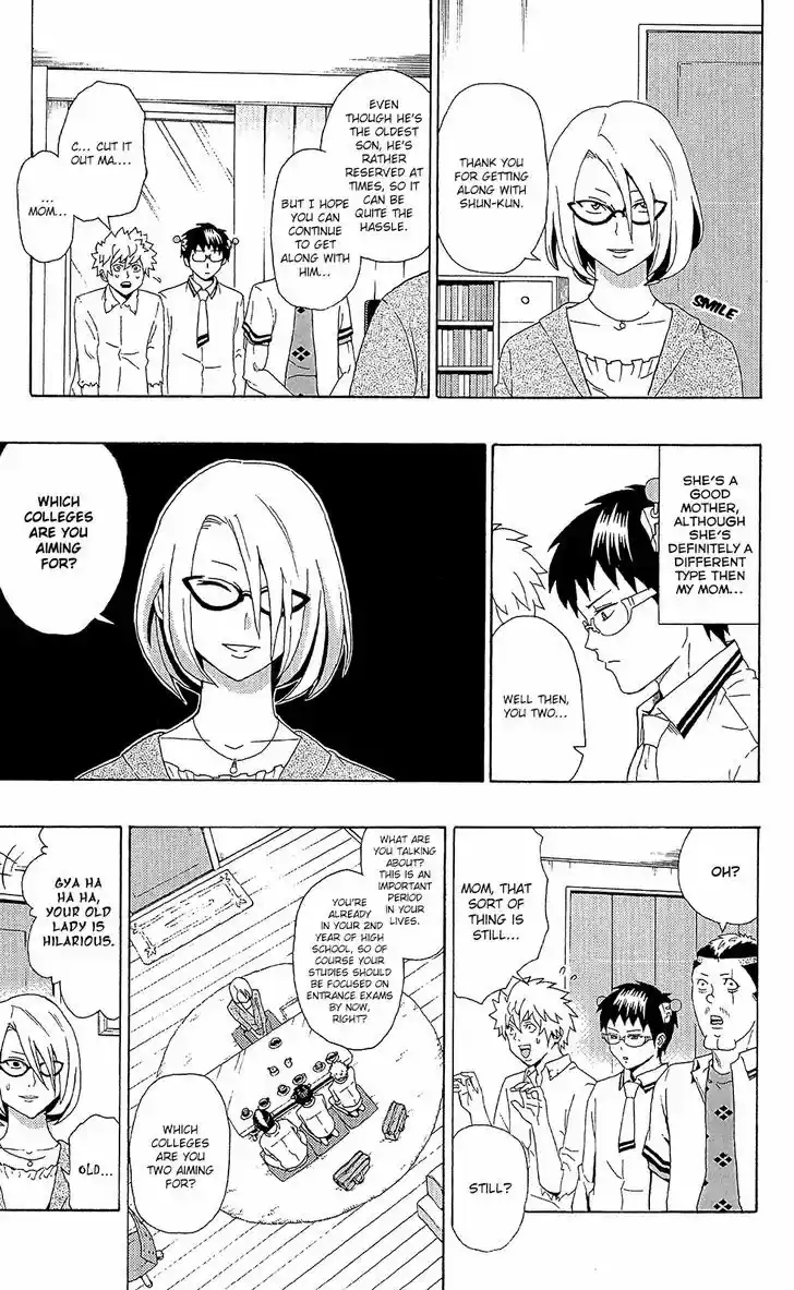 Saiki Kusuo no Sainan 51