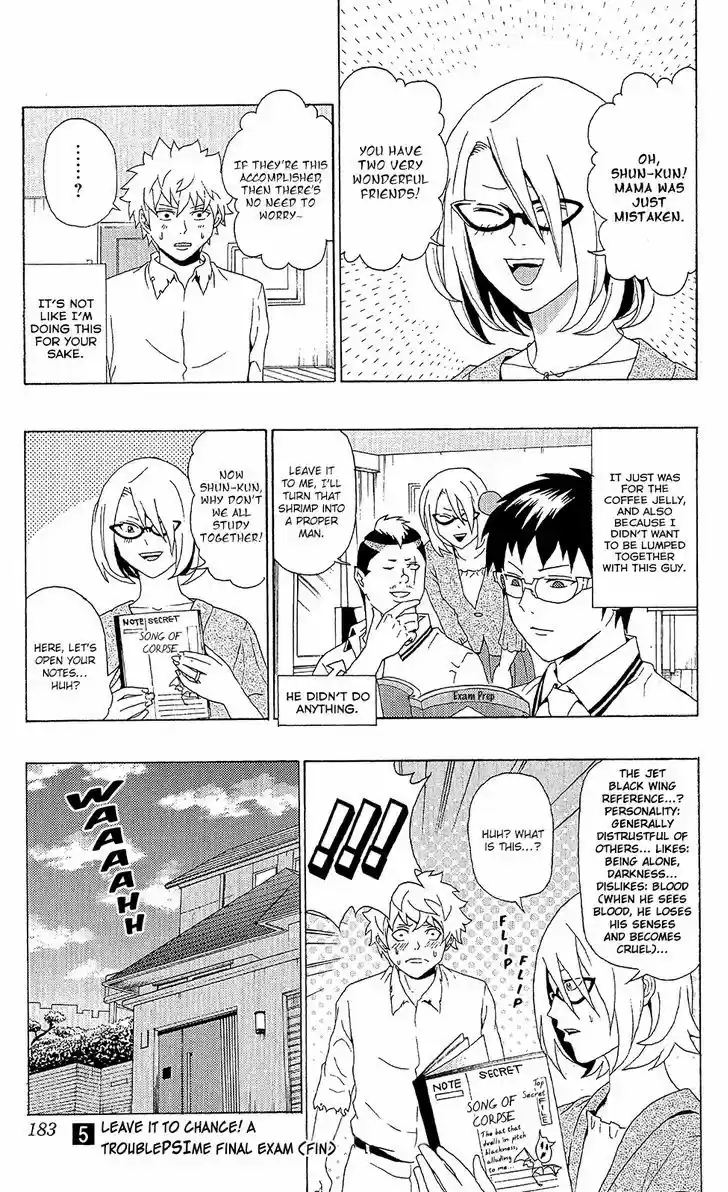 Saiki Kusuo no Sainan 51