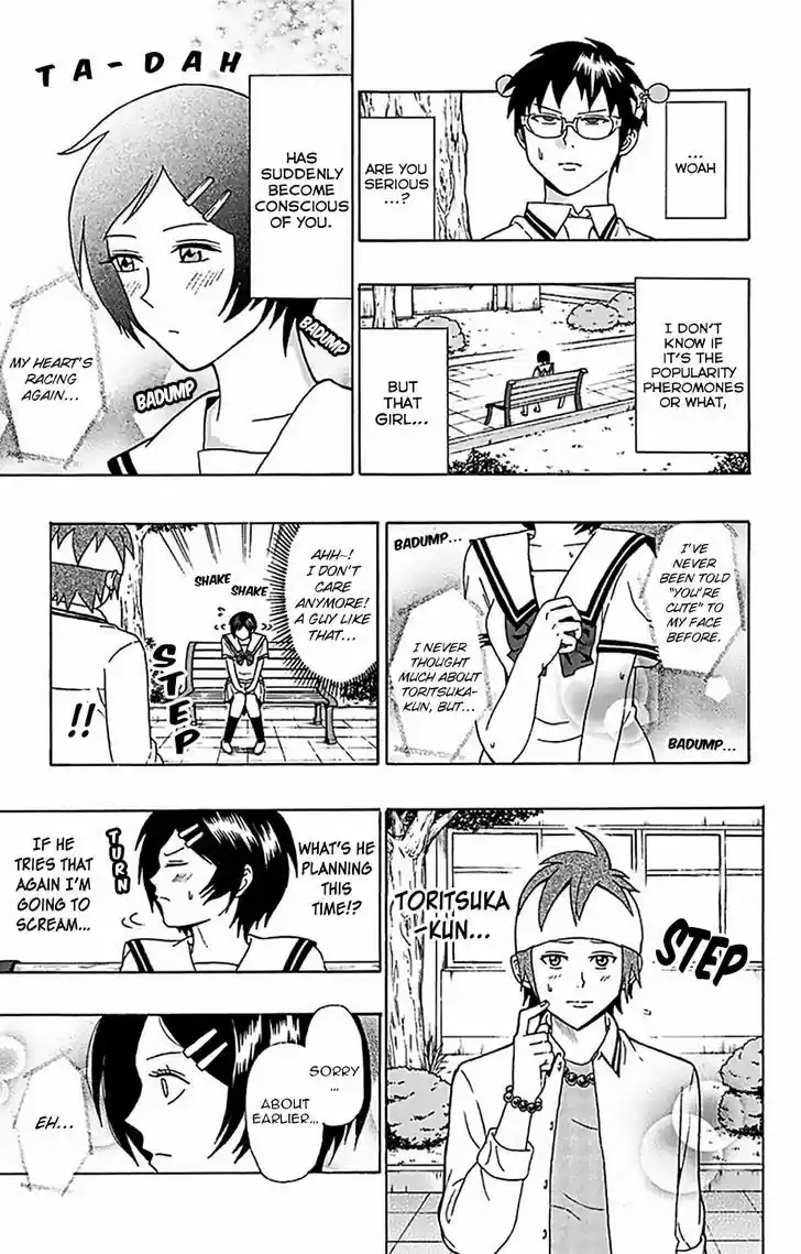 Saiki Kusuo no Sainan 52