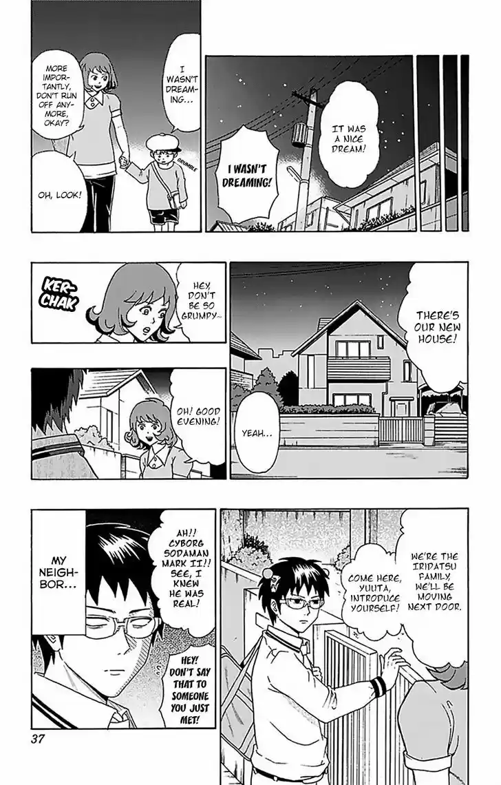 Saiki Kusuo no Sainan 53