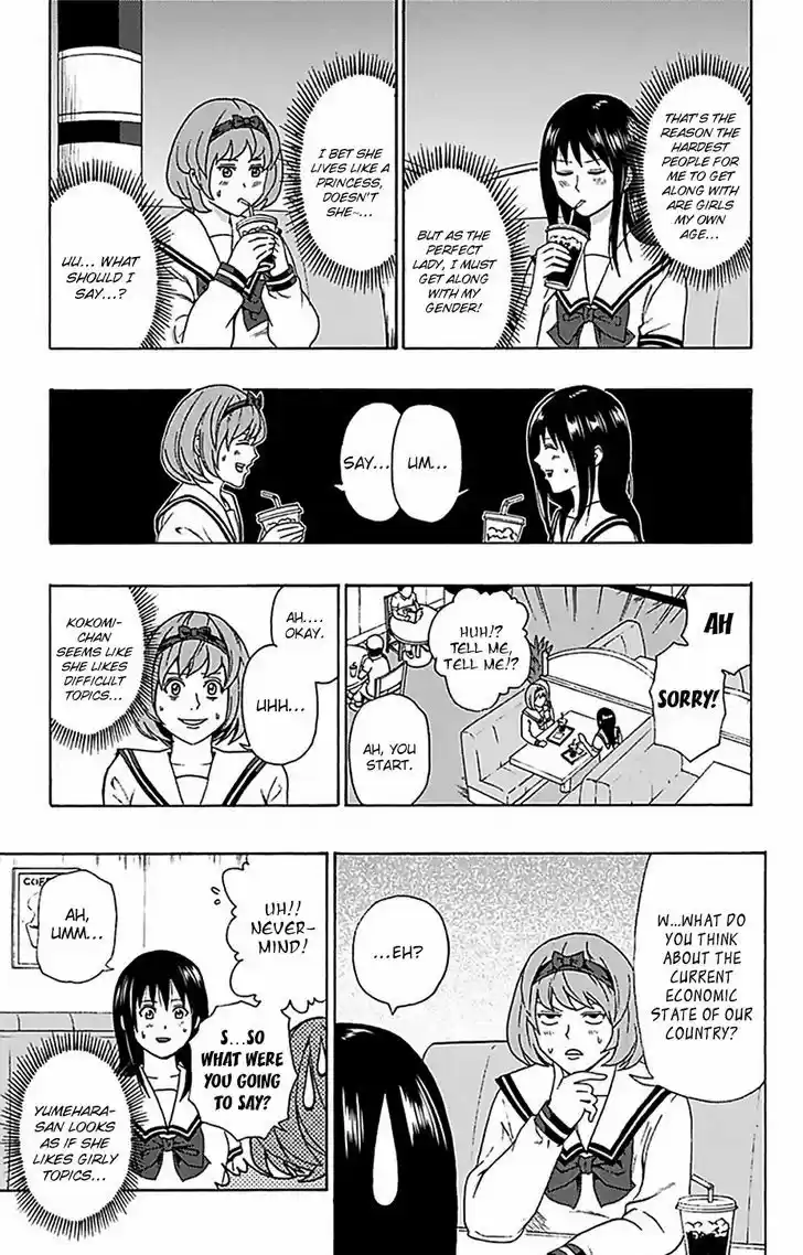 Saiki Kusuo no Sainan 54