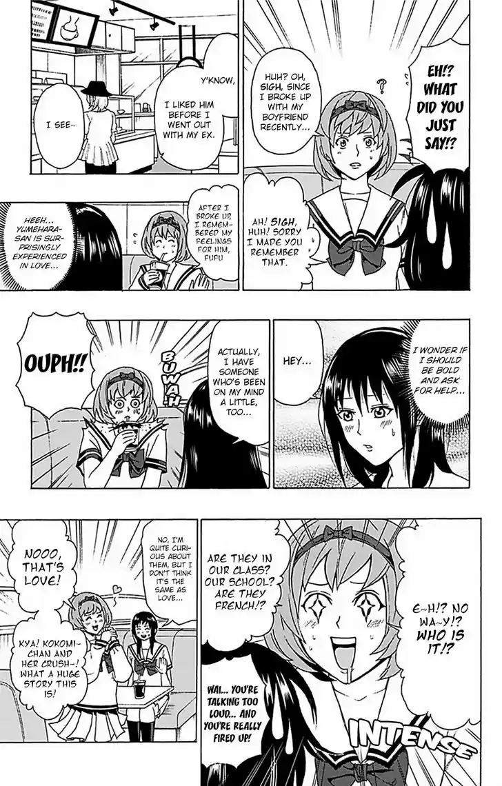 Saiki Kusuo no Sainan 54