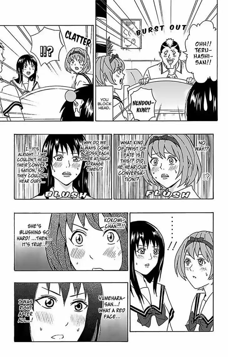 Saiki Kusuo no Sainan 54