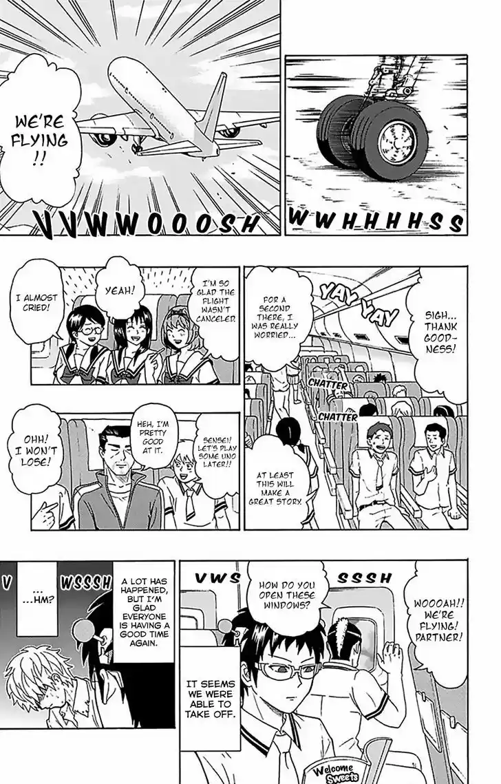 Saiki Kusuo no Sainan 56