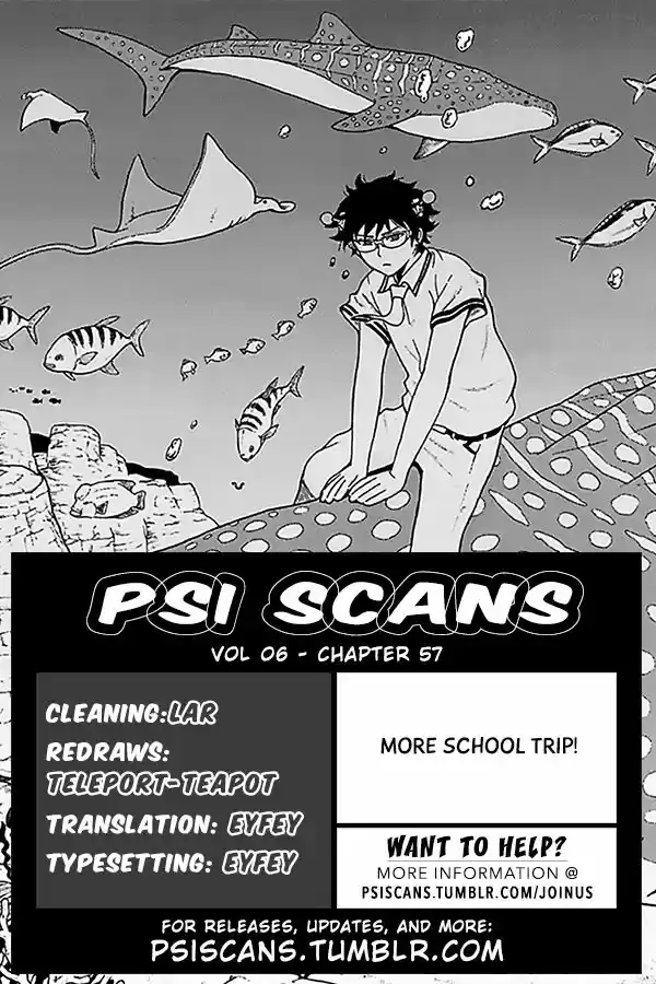 Saiki Kusuo no Sainan 57
