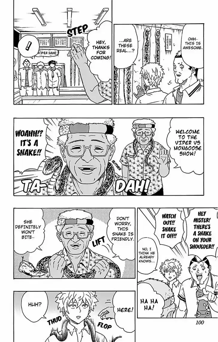 Saiki Kusuo no Sainan 57