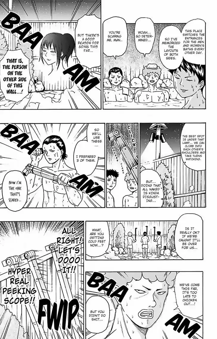 Saiki Kusuo no Sainan 58