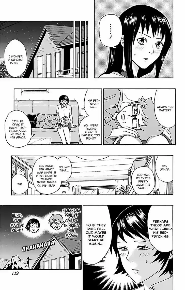 Saiki Kusuo no Sainan 58