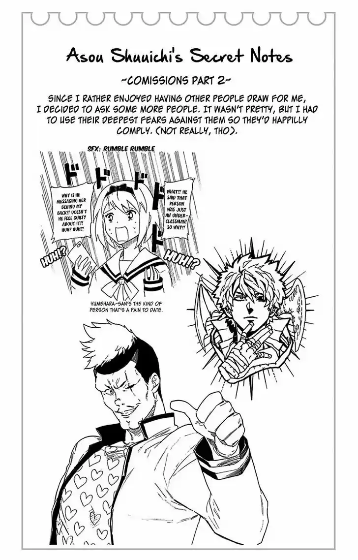 Saiki Kusuo no Sainan 58