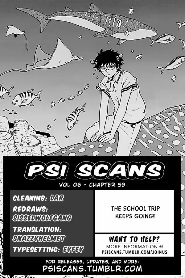 Saiki Kusuo no Sainan 59