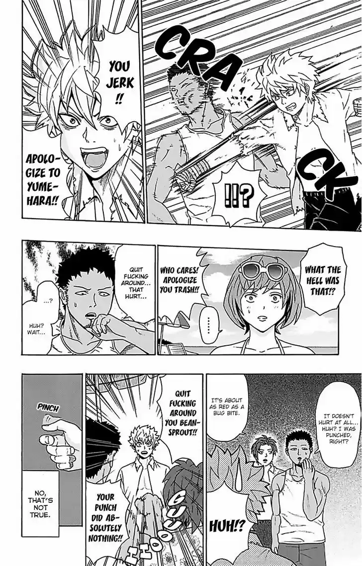 Saiki Kusuo no Sainan 60