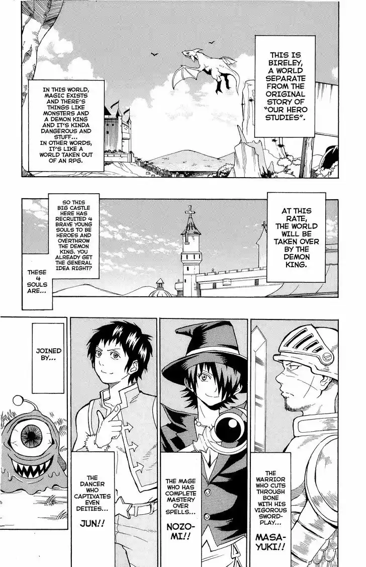 Saiki Kusuo no Sainan 7.2