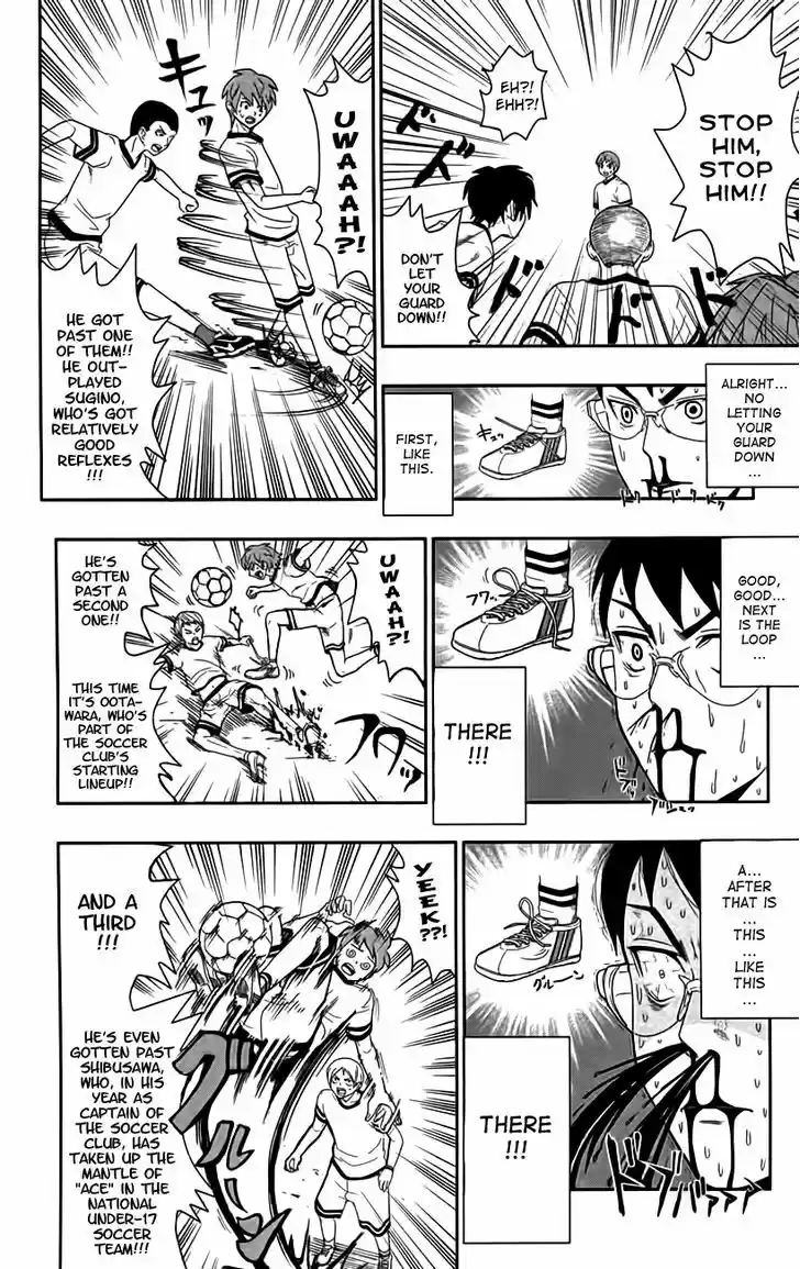 Saiki Kusuo no Sainan 8.5