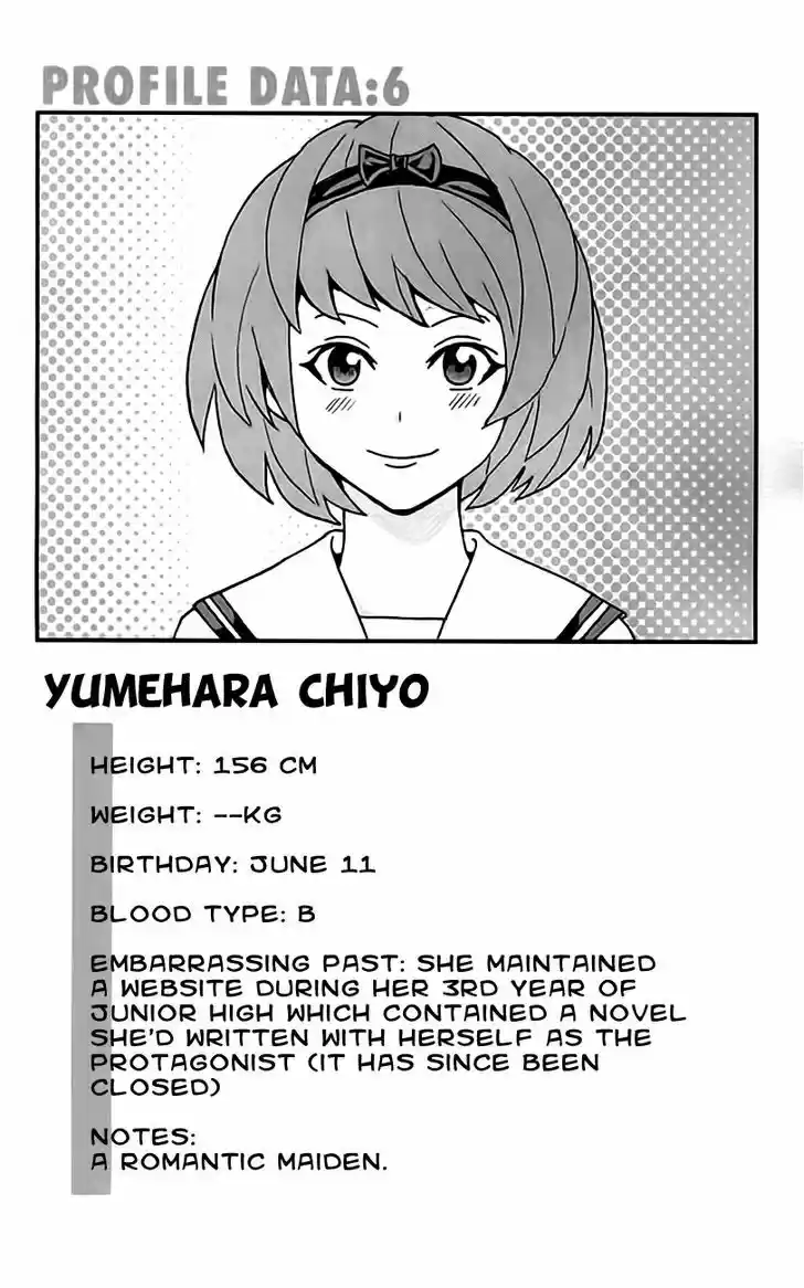 Saiki Kusuo no Sainan 8.5