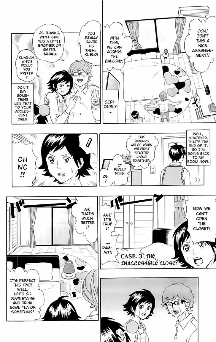 Saiki Kusuo no Sainan 9