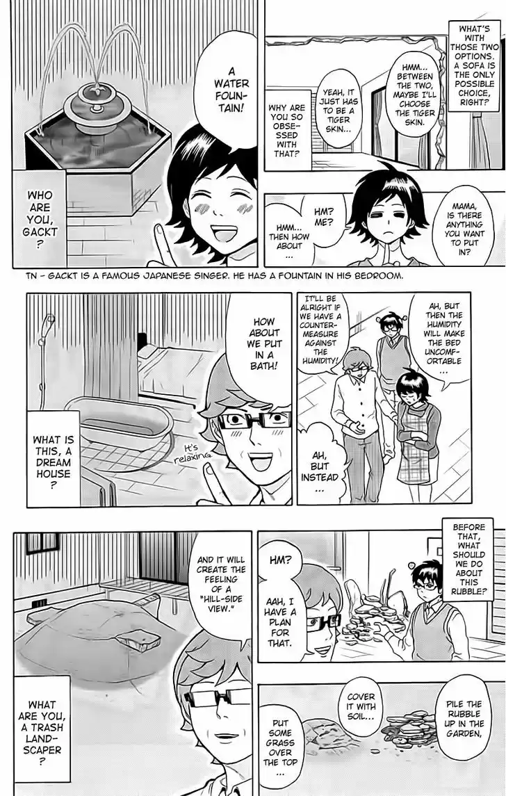 Saiki Kusuo no Sainan 9