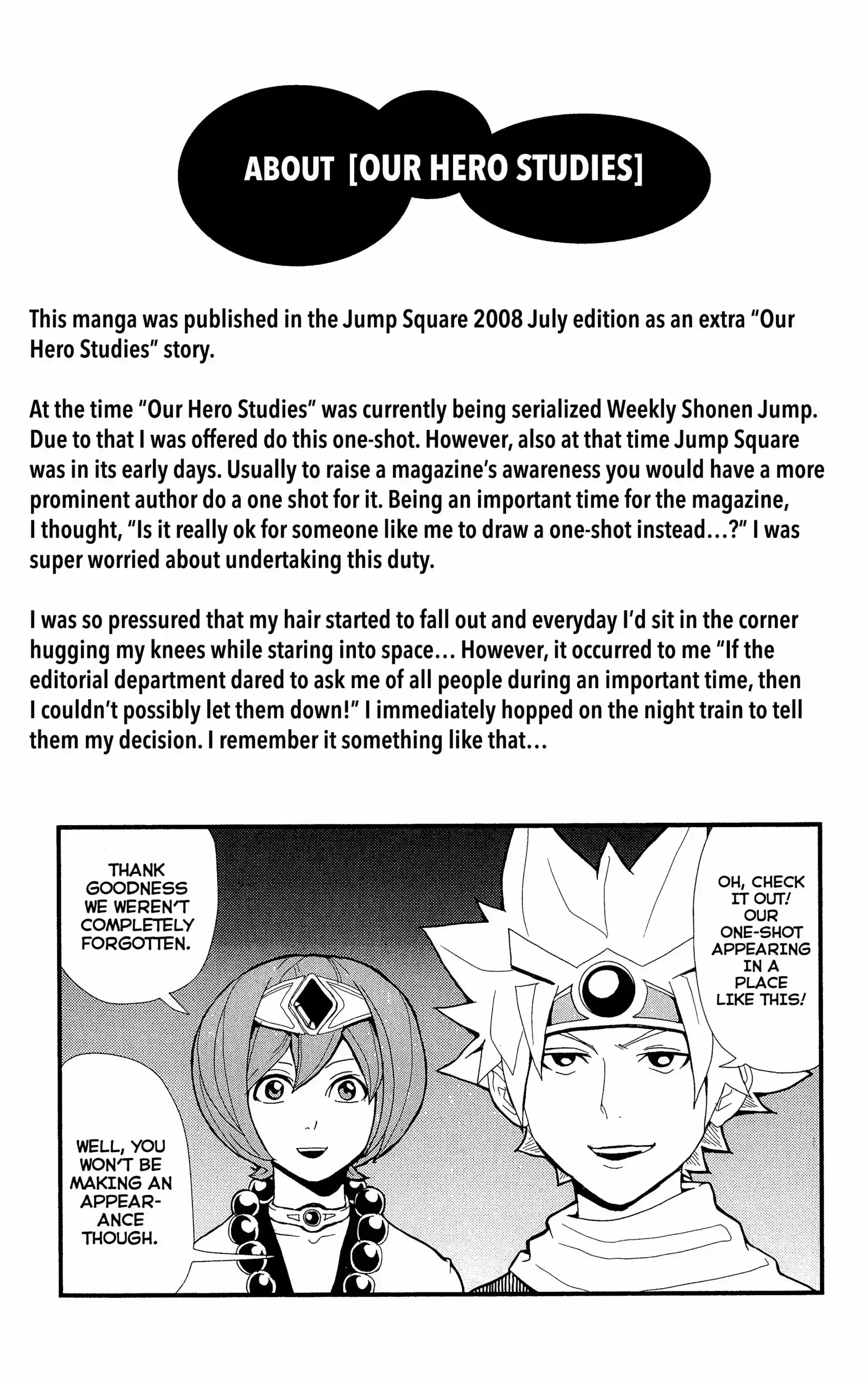 Saiki Kusuo no Sainan vol.0 ch.0.9