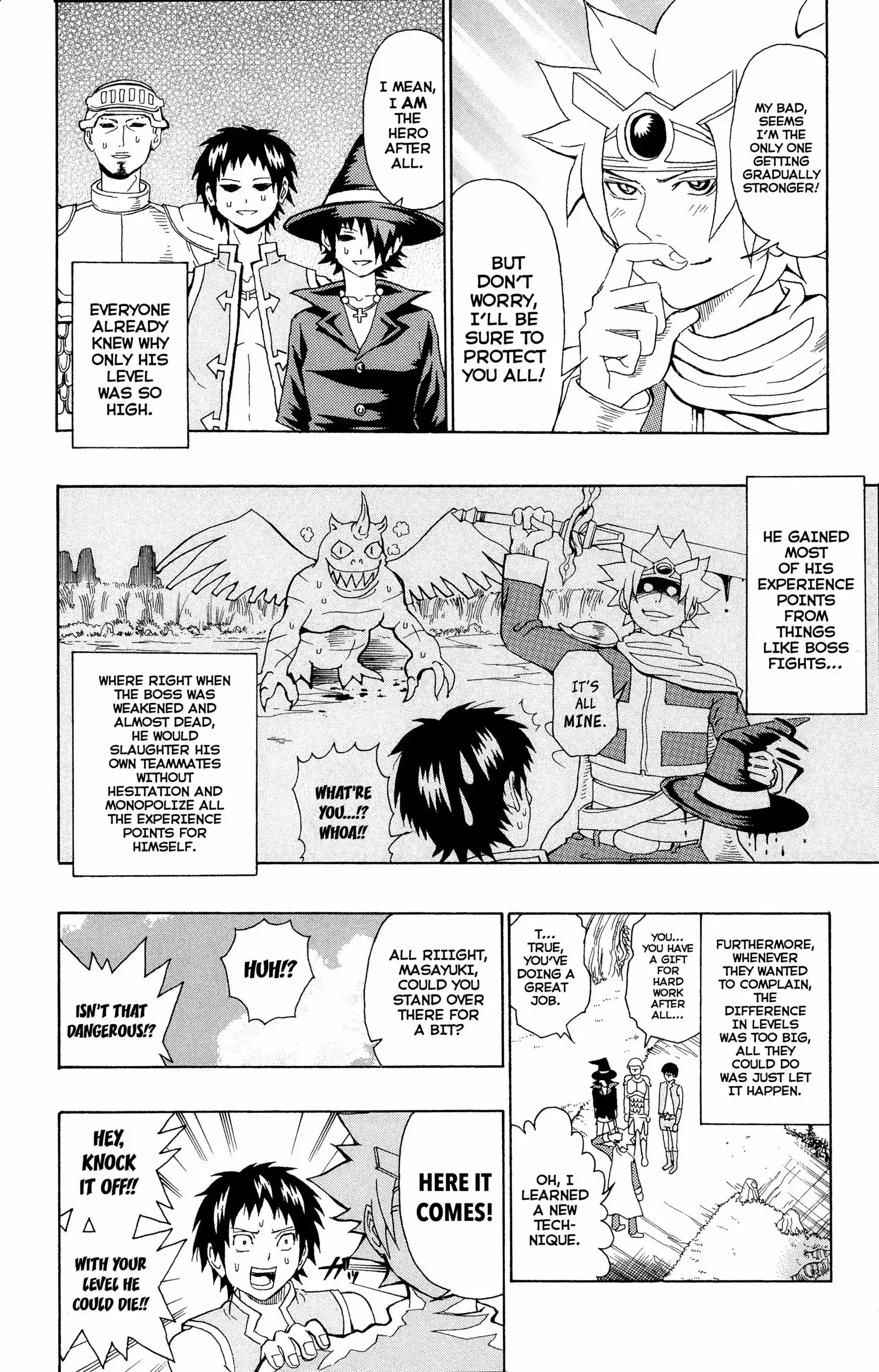 Saiki Kusuo no Sainan vol.0 ch.0.9