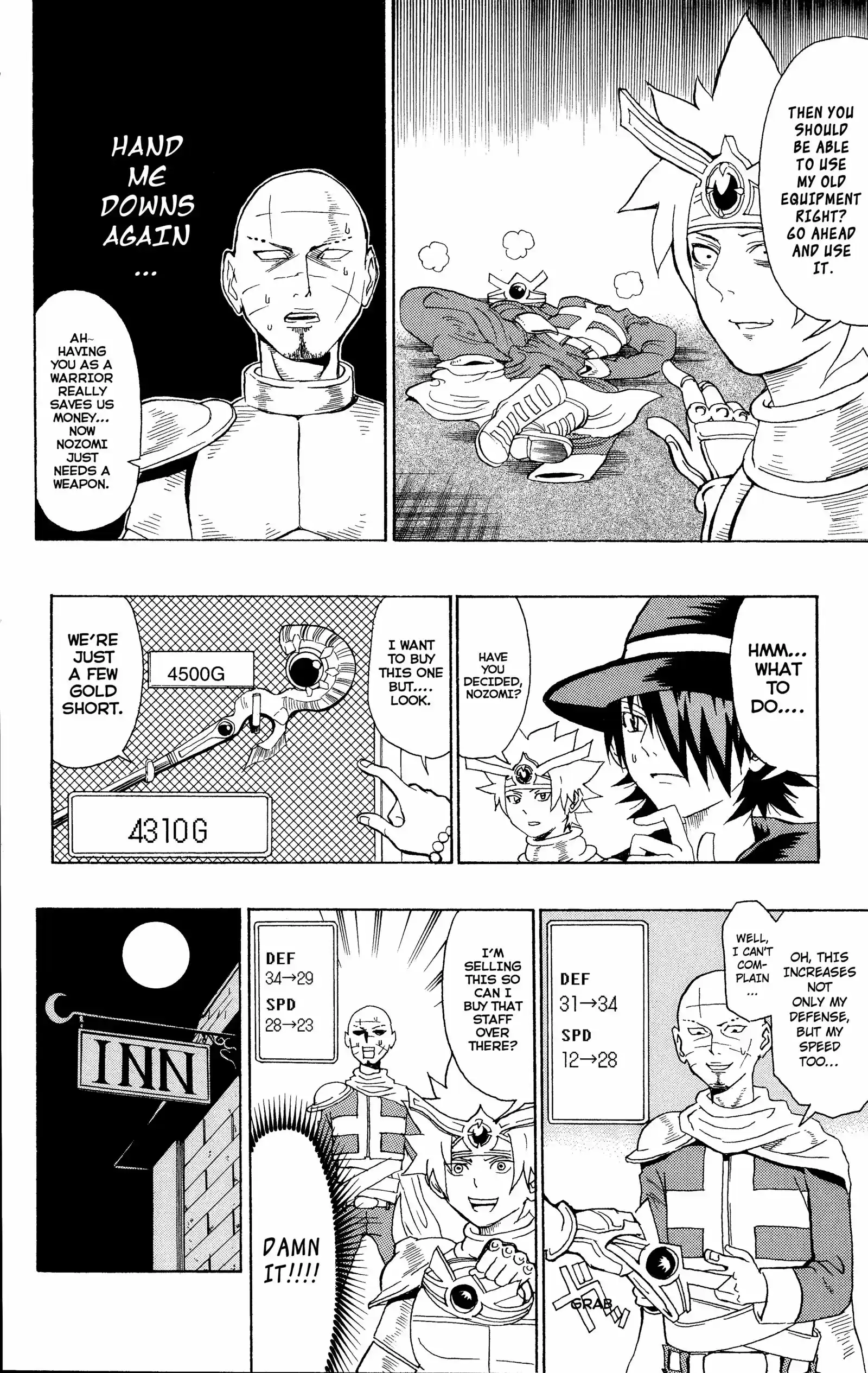 Saiki Kusuo no Sainan vol.0 ch.0.9