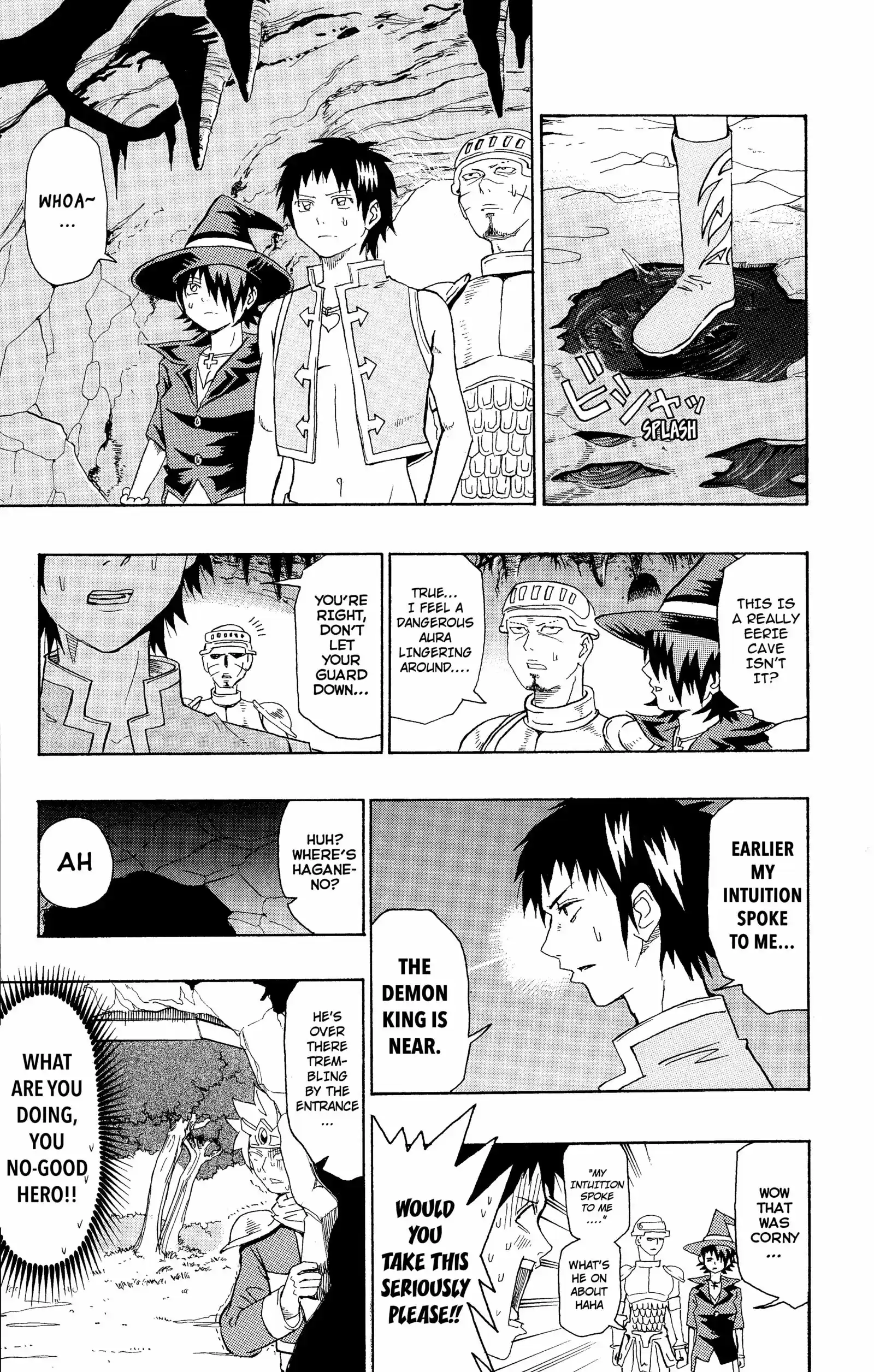 Saiki Kusuo no Sainan vol.0 ch.0.9