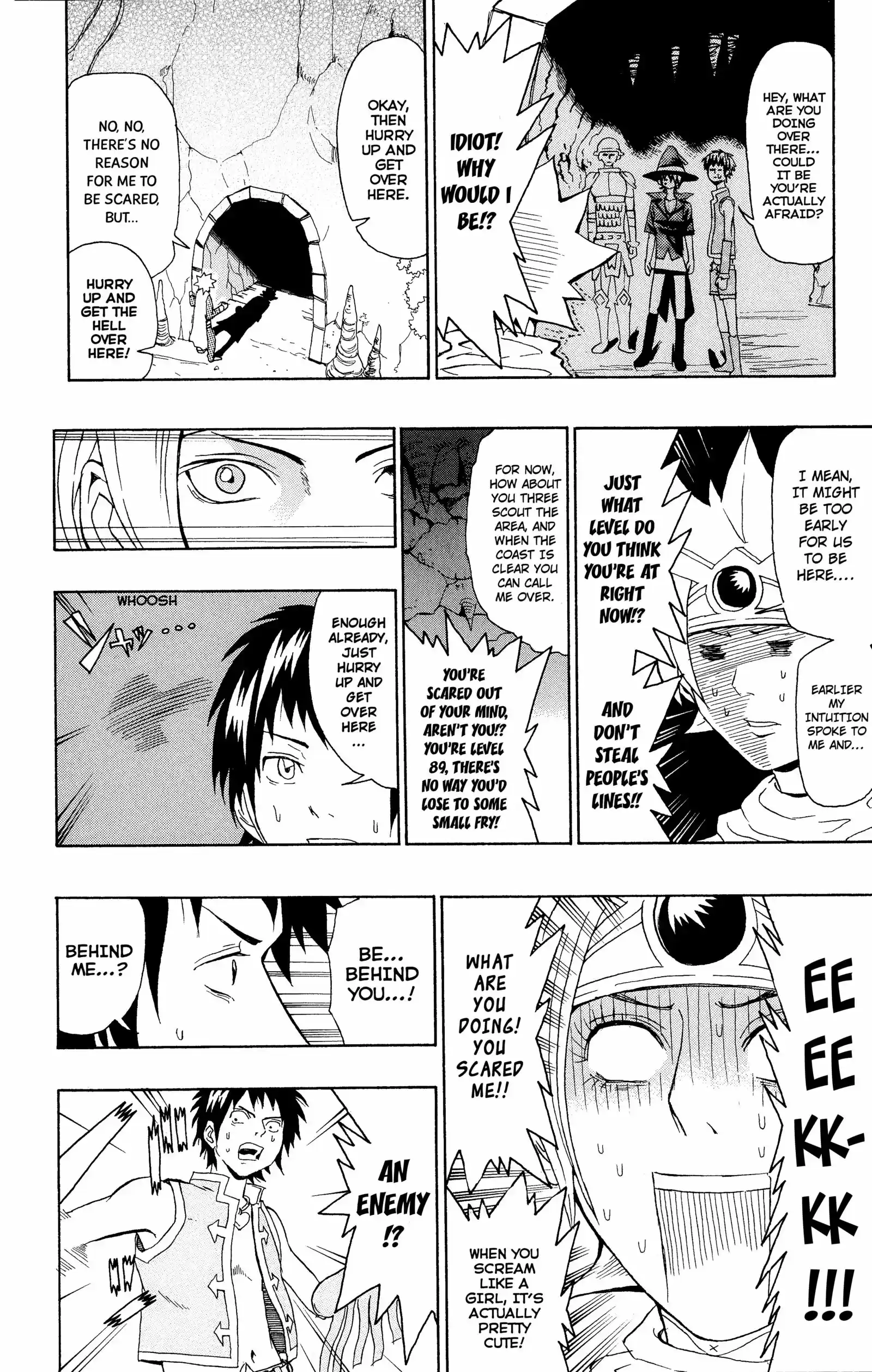 Saiki Kusuo no Sainan vol.0 ch.0.9