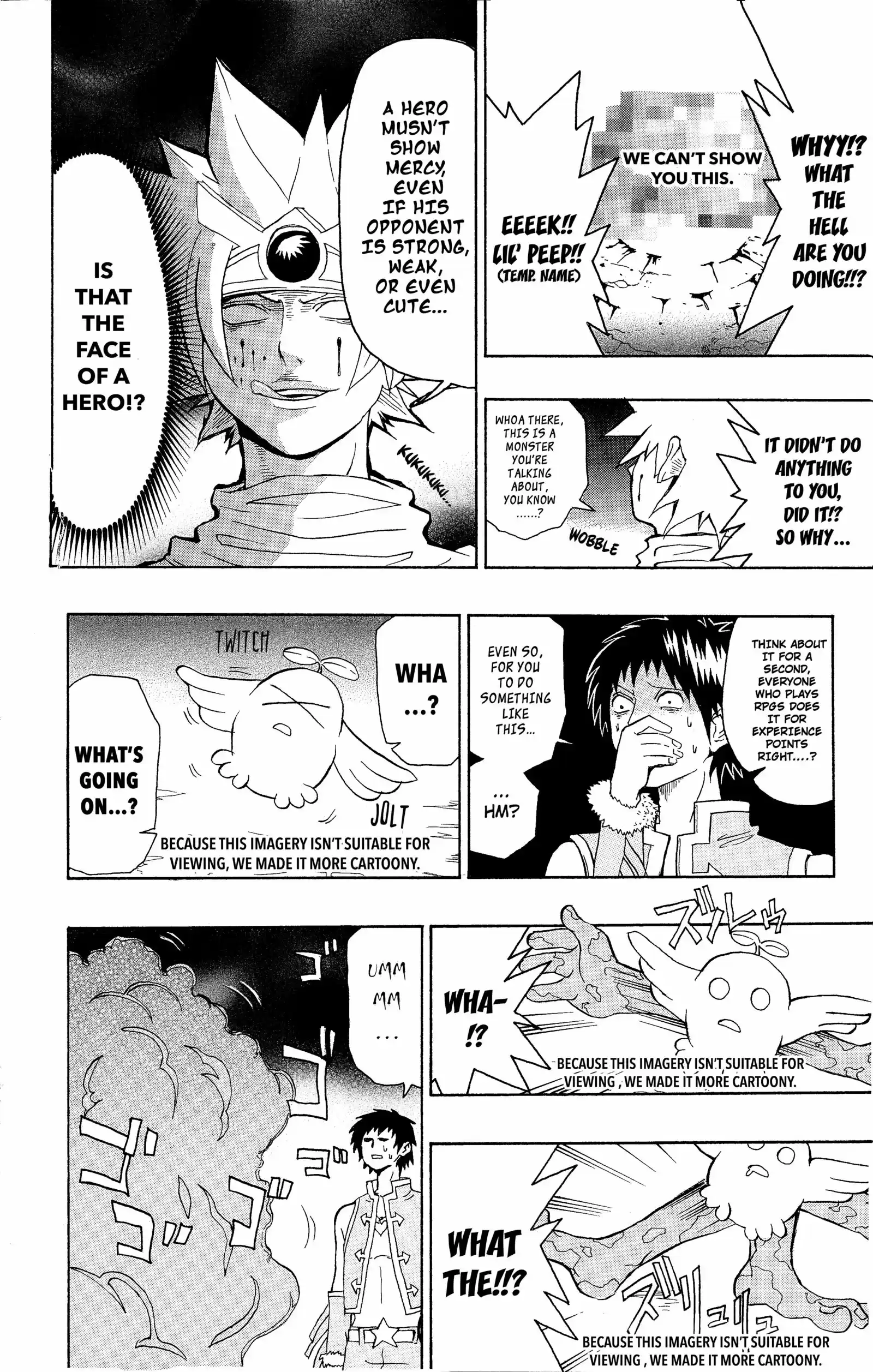 Saiki Kusuo no Sainan vol.0 ch.0.9