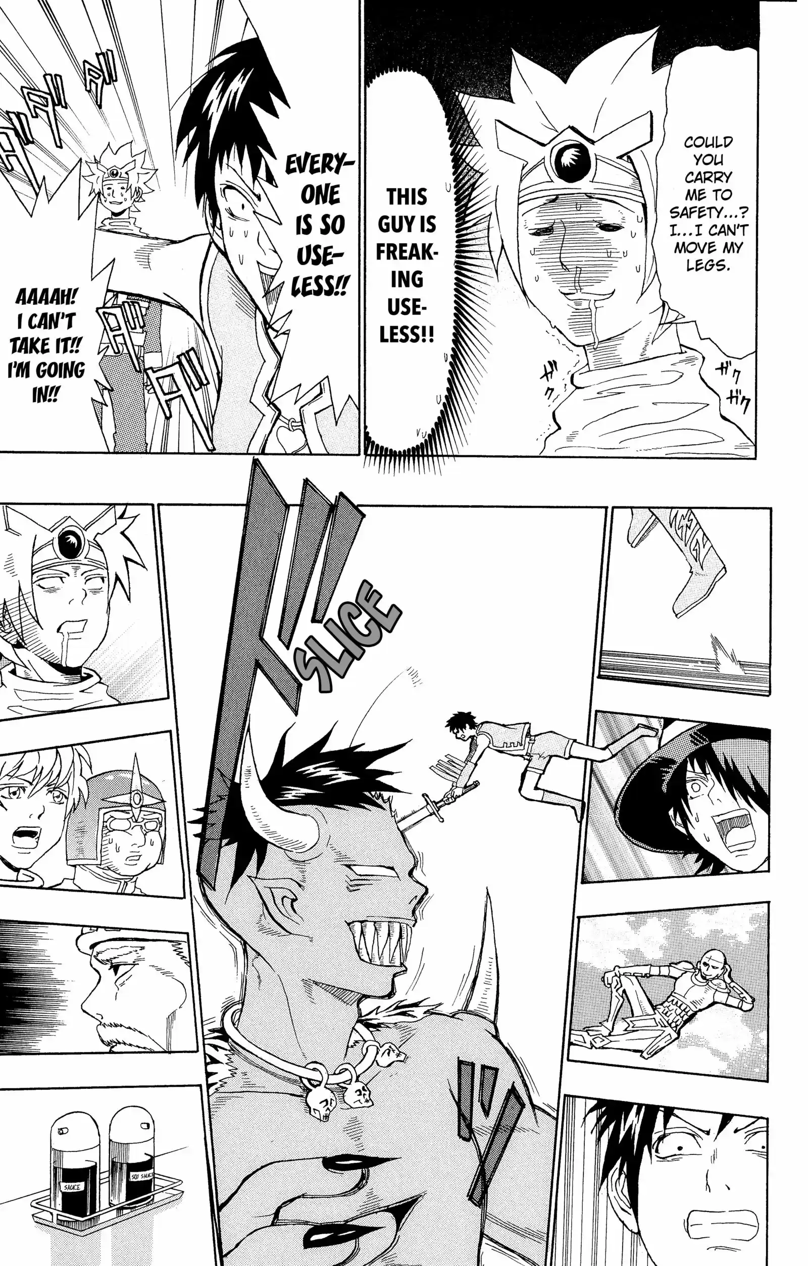 Saiki Kusuo no Sainan vol.0 ch.0.9