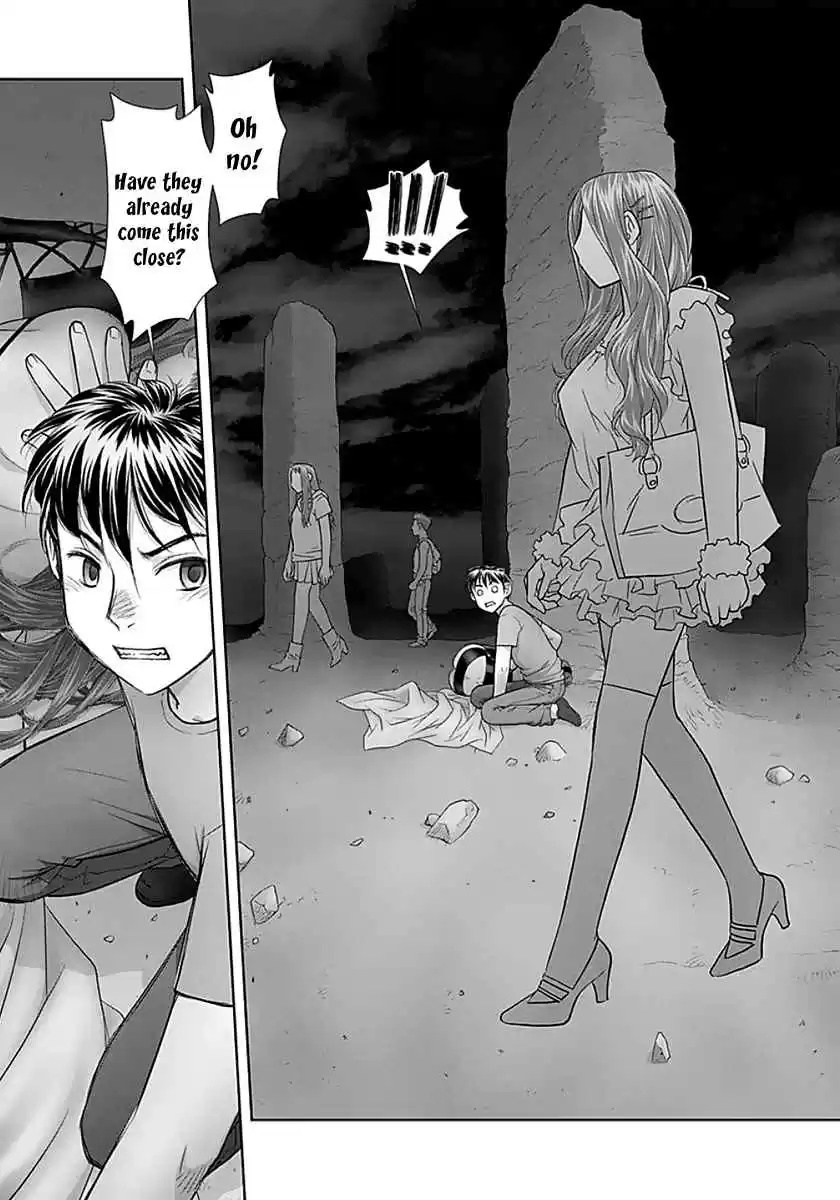 Saikin Kono Sekai wa Watashi Dake no Mono ni Narimashita...... Vol. 4 Ch. 77 Because... I Want To Do It Properly.