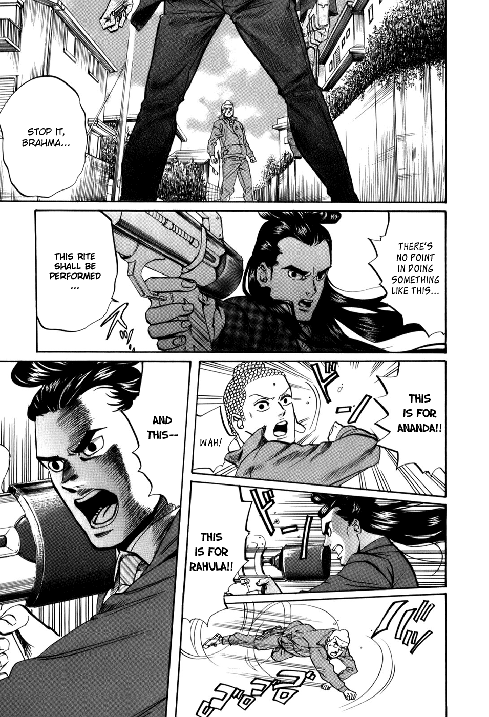 Saint Young Men Ch.24