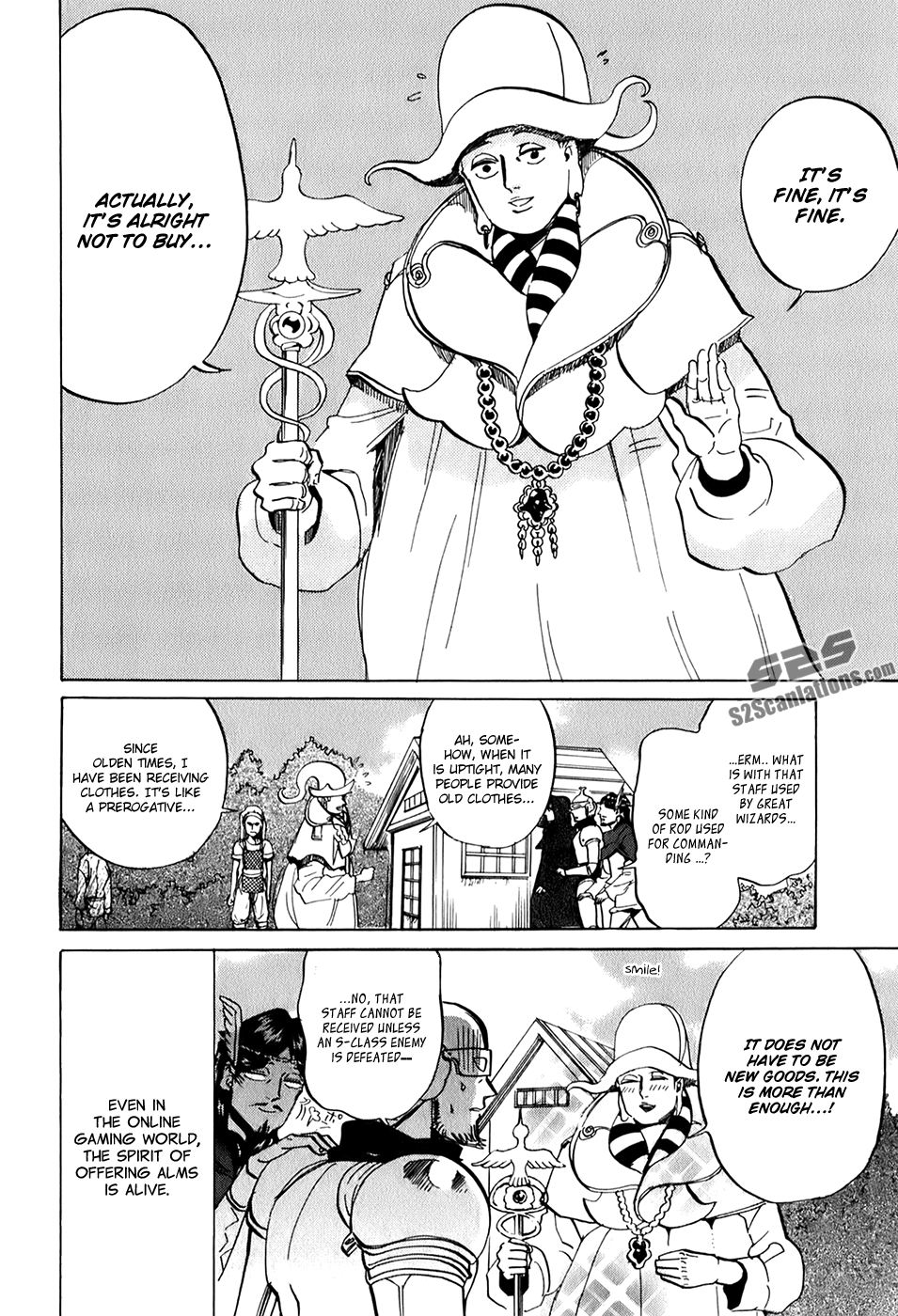 Saint Young Men Ch.28