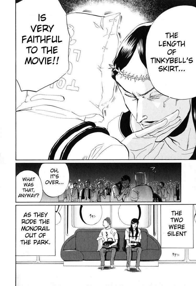 Saint Young Men Ch.3
