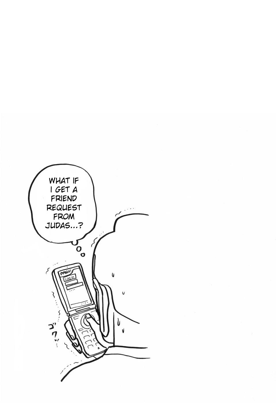 Saint Young Men Ch.5