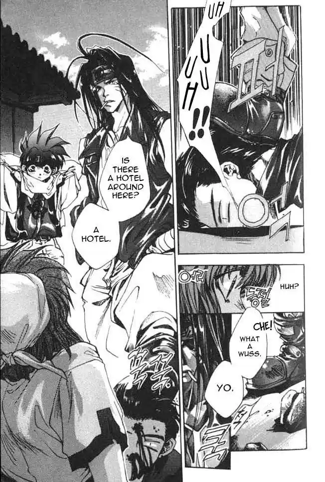 Saiyuki 1