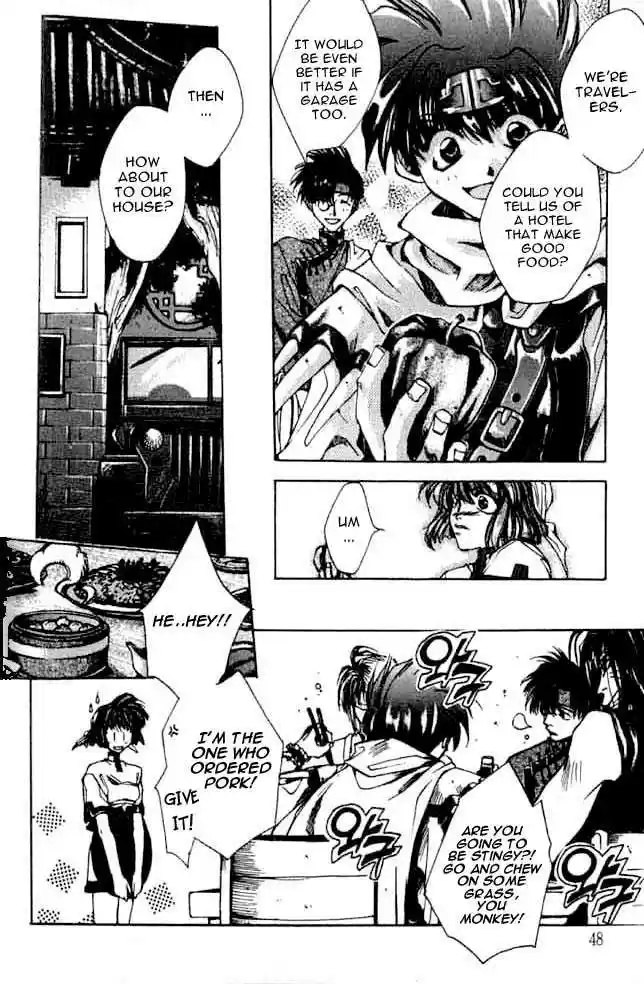 Saiyuki 1