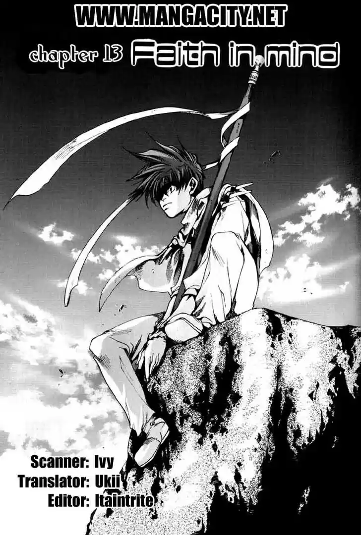 Saiyuki 13